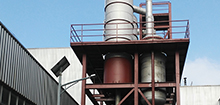ISO9001認(rèn)證和QS食品安全認(rèn)證的吹膜車(chē)間